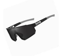 ZISTRFLO Gafas de sol deportivas polarizadas para hombres, jóvenes y mujeres, protección UV400 anti-UV, gafas deportivas para deportes al aire libre, F01., Medium