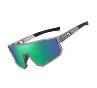 ZISTRFLO Gafas de sol deportivas polarizadas para hombres, mujeres, jóvenes, niños, UV400, gafas de sol deportivas para ciclismo, béisbol, pesca al aire libre, F03
