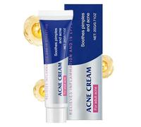 Zit Cream, 20 g Facial Balm, Soothing Moisturizer with , Hydrating Pimple Cream with Modern Design, Skincare Equipment for Men Women All Skin Types Dry Sensitive