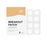 Zit Patches - Invisible Blemish Stickers Hydrating Care Pads | Gentle Spot Clear Skin Solution for Teen Girls Face Forehead Daily Skincare Travel School Accessories