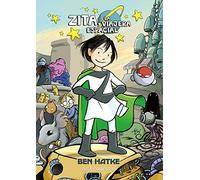 ZITA 01, LA VIAJERA ESPACIAL