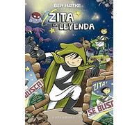 Zita, la leyenda | Ben Hatke