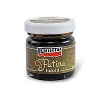 Zita`s Creative Umbra Patina - Pasta líquida (30 ml)