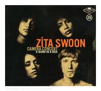 Zita Swoon - A Band in a Box + DVD