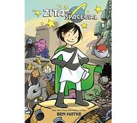 Zita The Spacegirl: 1