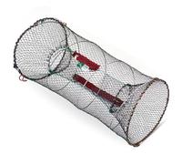 Zite Baitfish Reuse Fish Reuse Aalreuse Bolsa de alimentación con Cremallera 30x60cm