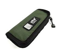 Zite Fishing Estuche de cucharas - 18x8,5 cm - Bolsa de Pesca para cucharas de Trucha