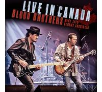 Zito, Mike & Albert Castiglia - Blood Brothers: Live in Canada