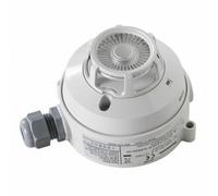 Ziton 6295 Detector térmico estanco de clase A2S para zonas de seguridad intrínseca