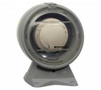 Ziton FDD710 Base para la instalación de detectores en conducto de una tubería