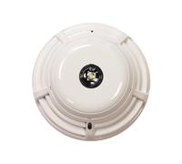 Ziton SCRF-OPF Detector óptico / térmico vía radio con base de sirena e indicador de alarma (VAD)