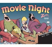 ZITS TREASURY MOVIE NIGHT COMP 2023 COLL: The Complete 2023 Zits Collection