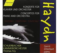 Zitterbart,G. - Haydn: Concertos for Piano & Orchestra
