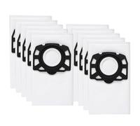 ZITUZY 10 Piezas Bolsa para Aspiradora, Bolsa de Filtro de Fieltro, Bolsa Aspiradora Karcher, para Aspiradora Kärcher WD4 WD5 WD6 WD5P WD6P MV4 MV5 MV6