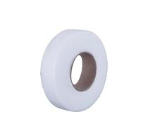 ZIUBMVDYC Cinta para dobladillos, Tela Adhesiva de entretela no Tejida de Doble Cara, 3/1 Uds., Ropa, Planchado, Web entretela for Manualidades de Costura DIY(1pcs 1cm X 60m)