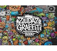 ZIUDAZ GRAFFITI BOOK