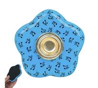 Ziurmut Alfombrilla para violonchelo, tapón porta violonchelo antideslizante | Alfombrilla antideslizante para suelo, accesorio para instrumentos musicales para violonchelo