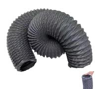 ZIUSFAC Tubo De Admisión De Aire Portátil Tubo De Ventilación Longitud 10m Manguera De Escape Diámetro Interior De 89mm 150mm 225mm Conducto De Aire De Tela De Nailon(280mm-11in)