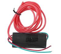 ZIXINNKC 12V 500KV Generador de pulsos de Alto Voltaje Boost Step-Up Transformador del módulo de Potencia