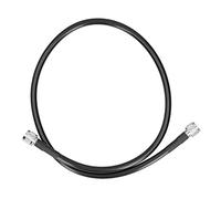 ZIXINNKC Cable coaxial 7 núcleos N-JJ Antena Macho Tipo N Cable de Vaina de extensión concéntrica 400-UF