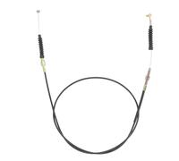 ZIXINNKC Cable del motor del acelerador Cable del motor del acelerador manual ajustable de acero de aleación para carretilla elevadora