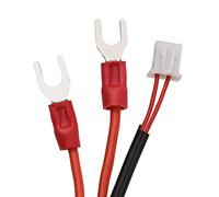 ZIXINNKC Cama calefactable de silicona de artillería 220x220 mm Almohadilla de cama caliente 300W 110V con estera de algodón aislante para impresora 3D Artillery Genius