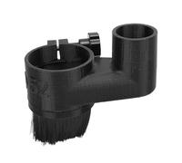 ZIXINNKC CNC Router Dust Shoe 52mm Máquina Colector Cubierta de Arranque Máquina de Grabado Limpiador de Cepillo para 300w 500w Husillo 775 Motor