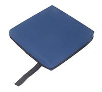 ZIXINNKC Cojín para Asientos al Aire, Esponja portátil, Tela Oxford, cojín Trasero para Silla, Estadio, césped, fútbol, Playa (Azul Marino)