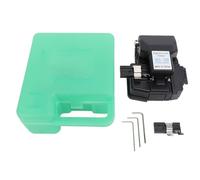 ZIXINNKC Cortador de fibra óptica multifuncional con cara final de corte lateral de 16 cuchillas de fibra óptica