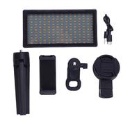 ZIXINNKC CPL Polarizador Luz de Relleno 52mm CPL Filtro Polarizador Lente Vlogging Kit Belleza Fotografía Portátil