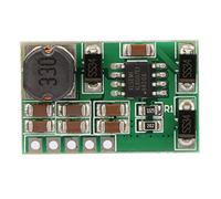 ZIXINNKC DC DC Step Up Boost Converter ADC DAC LCD Módulo de alimentación (3V~18V a ±24V)
