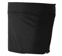 ZIXINNKC Falta de Yoga de Quick Dry Alta Elasticidad Transpirable Falda Deportiva Falda Activa Rendimiento Activo (XXL)