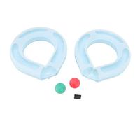 ZIXINNKC Juguete de Pista para Gatos, Interesante Plataforma giratoria, Juguete de Pista para Gatitos, para Entretenimiento Interactivo de Mascotas y Gatos.