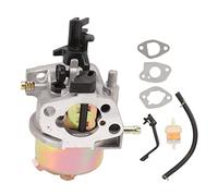 ZIXINNKC Kit de filtro de juntas de carburador para generador Champion CPE 100222 224CC 7HP 3400 4000 vatios con juntas