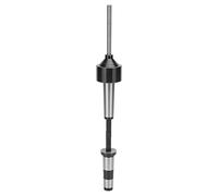 ZIXINNKC Pen Mandrel Saver 2 MT Portaherramientas de torno con núcleo protector de varilla Centro de contrapunto