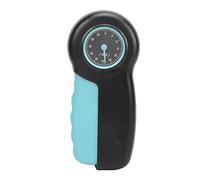 ZIXINNKC Probador de Fuerza de Agarre Manual Dinamómetro de Mano Medidor de medición de Fuerza de Agarre ergonómico Dinamómetro de Agarre (Azul Negro)
