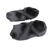 ZIXINNKC Profesional Adulto Antideslizante Fitness Entrenamiento Yoga Baile Calcetines Zapatos (l)