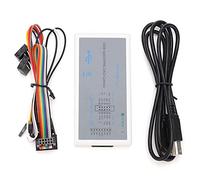 ZIXINNKC Programador de Descarga USB para Componentes de Control Industrial de Placa de Desarrollo FPGA CPLD de