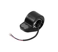 ziyany Accelerator Brake Finger Throttle Button Compatible with Ninebot ES1 ES2 ES3 ES4 Scooter Accelerator Throttle E-Bike Brakes Kit(Brake B)