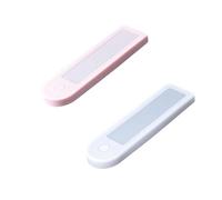 ziyany Display Screen Waterproof Protective Cover Case Dashboard Panel Protect Compatible with Xiaomi M365 1S Pro Pro 2 Mi3 Electric Scooter(Pink-White)