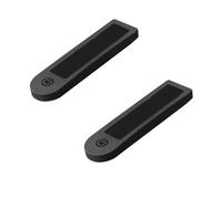 ziyany Display Screen Waterproof Protective Cover Case Dashboard Panel Protect Compatible with Xiaomi M365 1S Pro Pro 2 Mi3 Electric Scooter(Black-2pc)