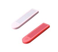 ziyany Display Screen Waterproof Protective Cover Case Dashboard Panel Protect Compatible with Xiaomi M365 1S Pro Pro 2 Mi3 Electric Scooter(Pink-Red)