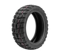 ziyany Neumático de vacío Todoterreno 10x2.75-6.5 Compatible con Iscooter IX3 IX4 IX7 Pro MAX G30 for Speedway 5 Dualtron 3 Scooter eléctrico Pieza de neumático de 10 Pulgadas(1pc)