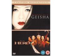 Ziyi Zhang - Memoirs/Geisha & Hero Box Set [Reino Unido] [DVD]