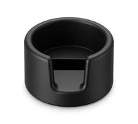 Ziyonix Base de Prensadora de Café, Base de Silicona para Prensador Soporte Antideslizante para Tamper Base de Compactador de Café para Cafetera para Ninja Luxe Cafe Premier 601EU/701EU Accesorios