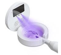 ziyuan Caja de Almacenamiento de FáBrica con Soporte para Caja de DesinfeccióN de Cepillo de Dientes EléCtrico UV de Viaje Inteligente