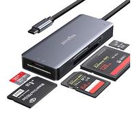 ZIYUETEK - Lector de Tarjetas 5 en 1