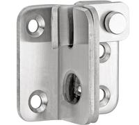 ZiYuya Pestillo Basculante Pestillos de Puerta Pestillo Deslizante Cerradura de Puerta de Seguridad Enganche para Granero Armario Jardín Baño Garaje Ventana Puerta Corredera Cerradura de Cobertizo