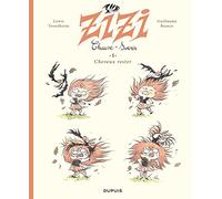 Zizi chauve-souris - Tome 1 - Cheveux rester (Zizi chauve-souris, 1)