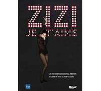 Zizi je t'aime [Alemania] [DVD]